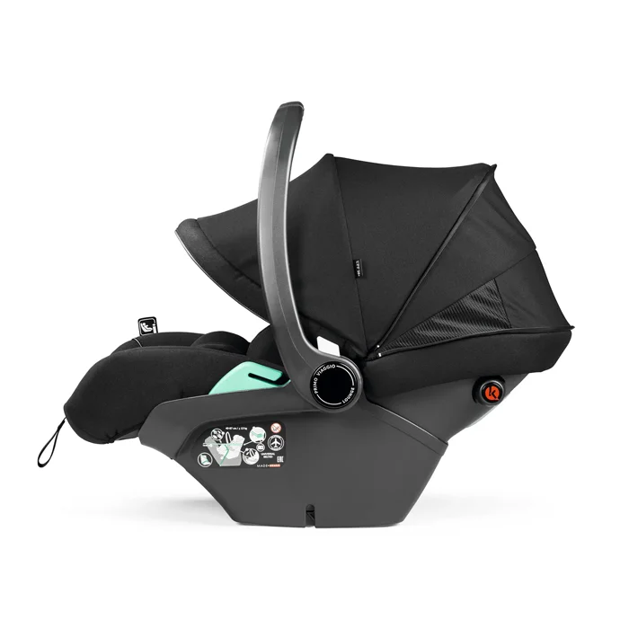 ست کالسکه کریر و ساک لوازم پگ پرگو ویواچه Peg Perego Vivace Licorice