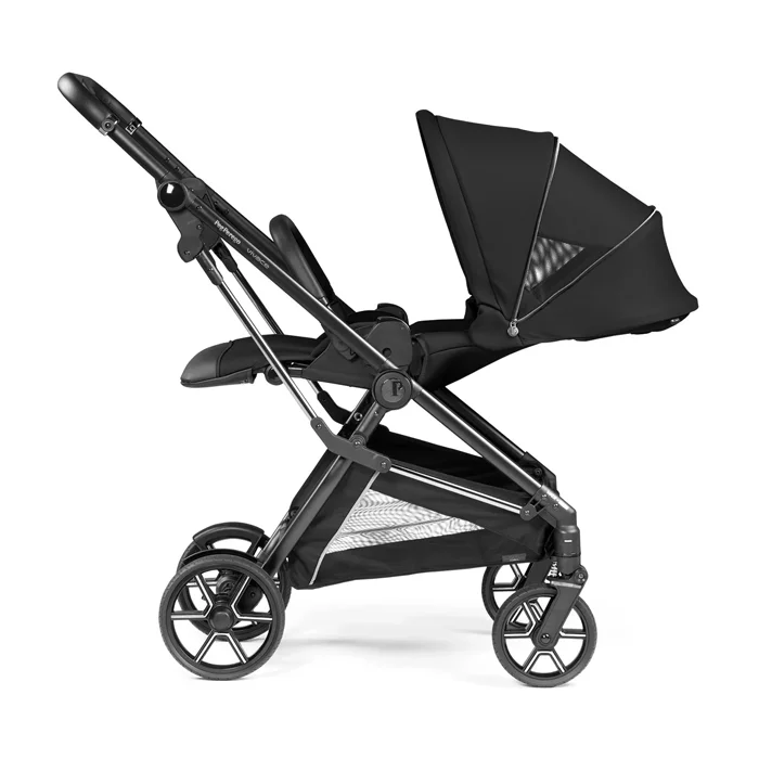 ست کالسکه کریر و ساک لوازم پگ پرگو ویواچه Peg Perego Vivace Licorice