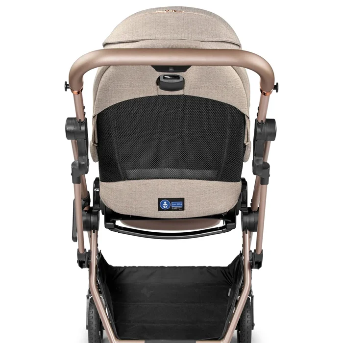 ست کالسکه کریر و ساک لوازم پگ پرگو ویواچه Peg Perego Vivace Mon Amour