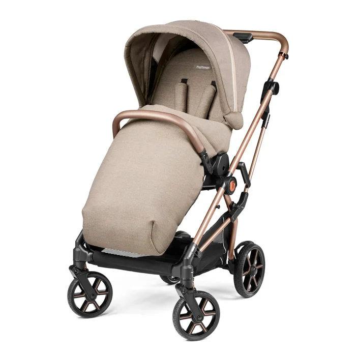 ست کالسکه کریر و ساک لوازم پگ پرگو ویواچه Peg Perego Vivace Mon Amour