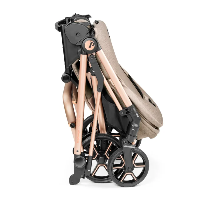 ست کالسکه کریر و ساک لوازم پگ پرگو ویواچه Peg Perego Vivace Mon Amour