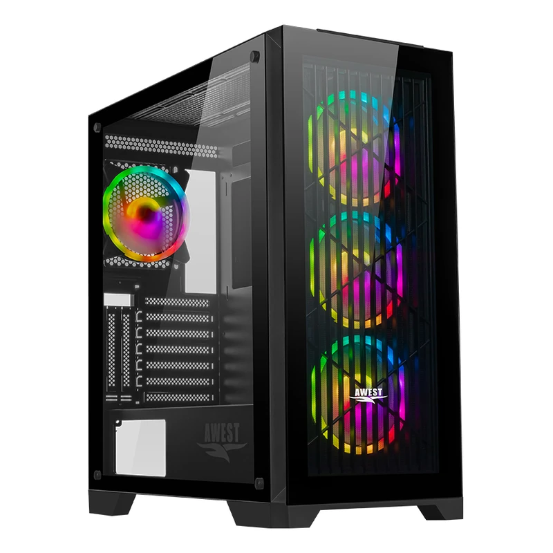 سیستم مخصوص بازی و کارهای گرافیکی GO-3700 i7 14700 32GB 1TSSD RTX5060