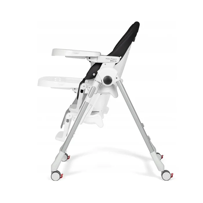 صندلی غذا پگ پرگو Peg Perego Prima Pappa Follow Me ذغالی