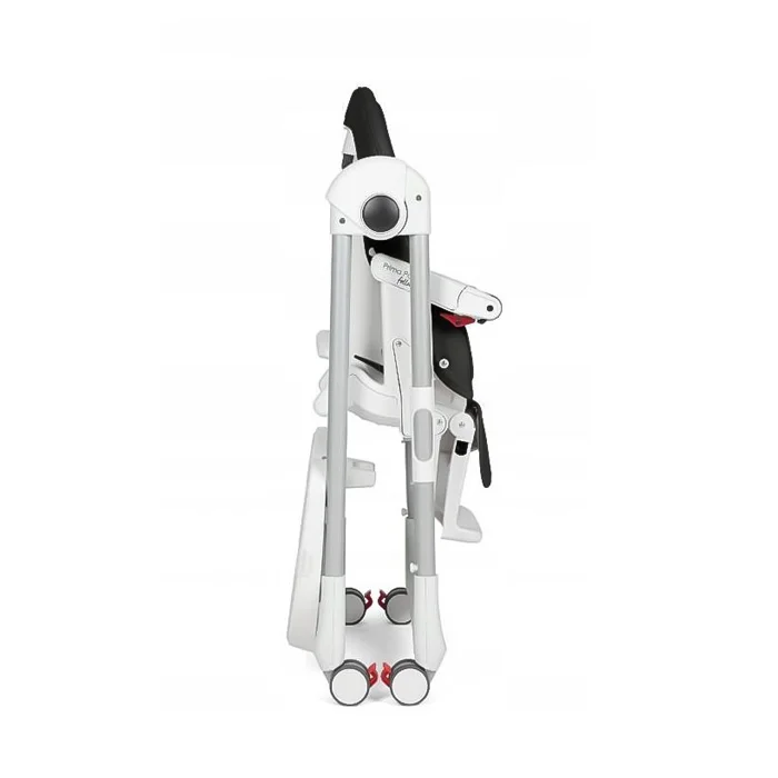 صندلی غذا پگ پرگو Peg Perego Prima Pappa Follow Me ذغالی