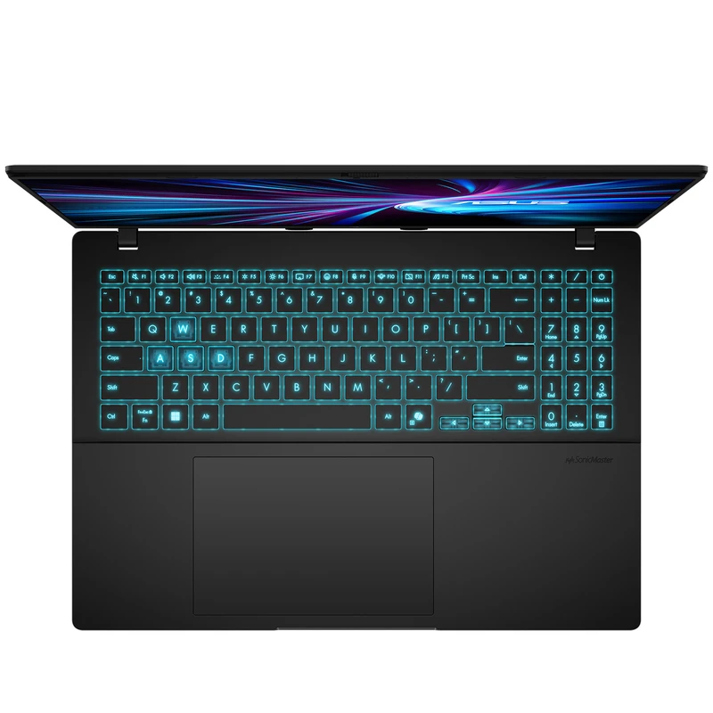 لپتاپ 16 اینچی ایسوس V3607VJ CORE 7 240H 16GB 512SSD RTX3050