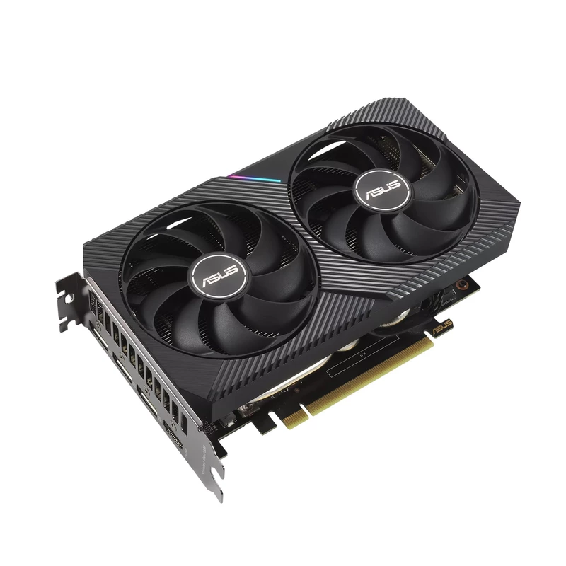 کارت گرافیک ایسوس مدل Dual GeForce RTX 3060 V2 OC Edition 12GB