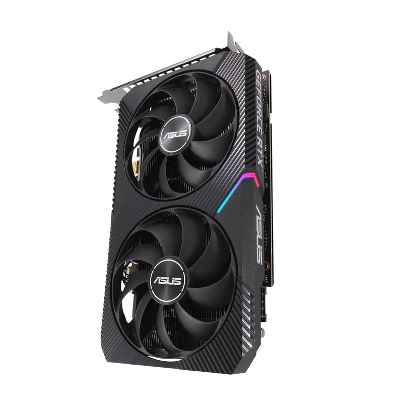 کارت گرافیک ایسوس مدل Dual GeForce RTX 3060 V2 OC Edition 12GB