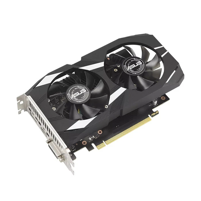 کارت گرافیک ایسوس مدل Dual GeForce RTX 3050 6GB OC Edition
