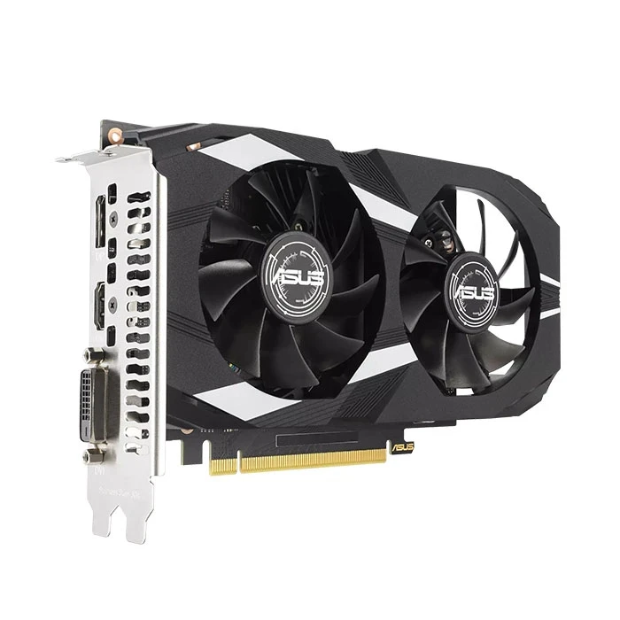 کارت گرافیک ایسوس مدل Dual GeForce RTX 3050 6GB OC Edition