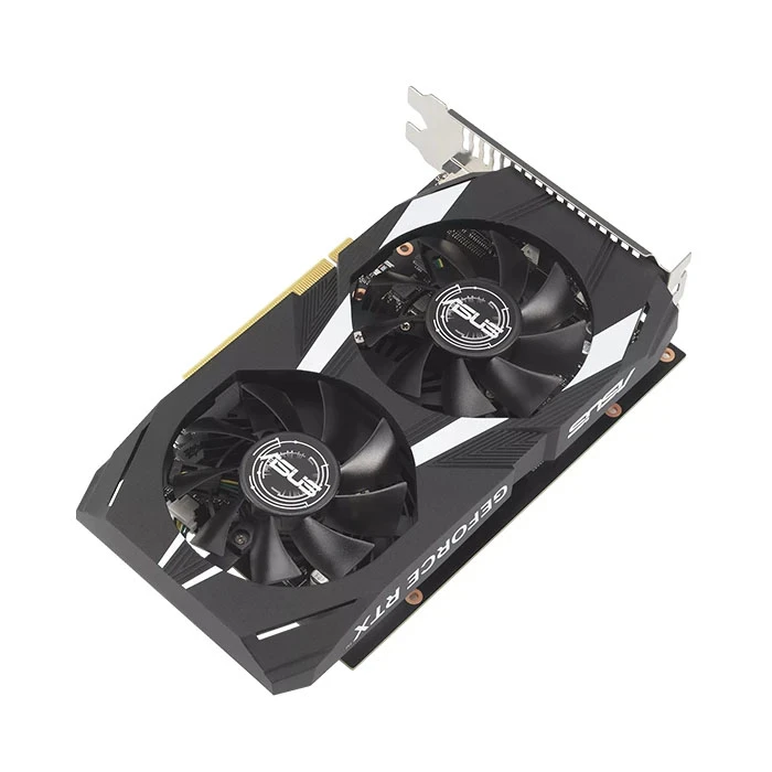 کارت گرافیک ایسوس مدل Dual GeForce RTX 3050 6GB OC Edition