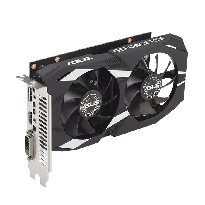 کارت گرافیک ایسوس مدل Dual GeForce RTX 3050 6GB OC Edition