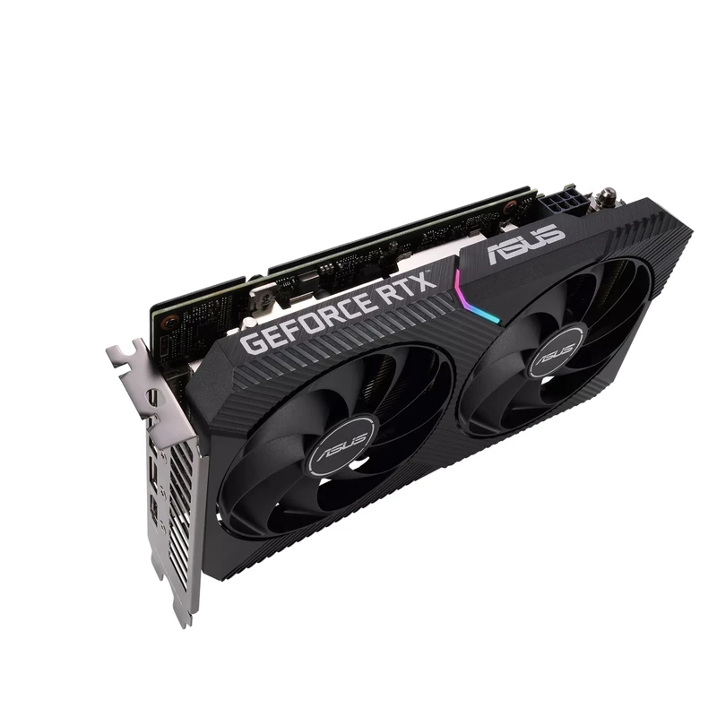 کارت گرافیک ایسوس مدل Dual GeForce RTX 3050 8GB OC Edition