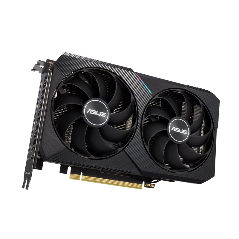 کارت گرافیک ایسوس مدل Dual GeForce RTX 3050 8GB OC Edition