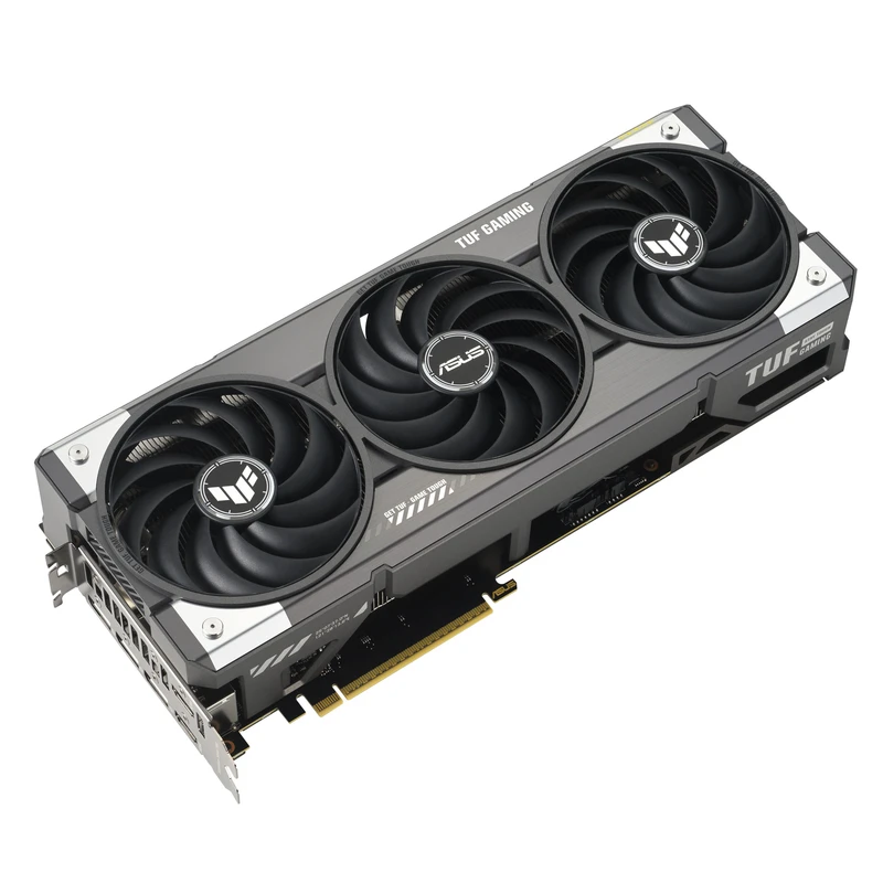 کارت گرافیک ایسوس مدل TUF Gaming GeForce RTX 5070 Ti 16GB OC Editioon