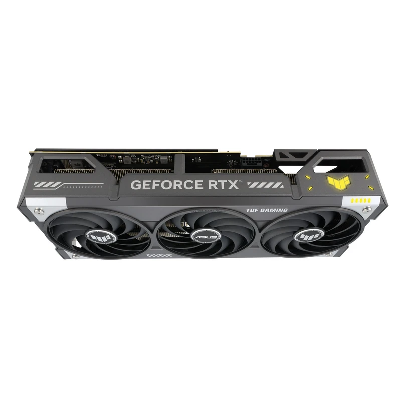 کارت گرافیک ایسوس مدل TUF Gaming GeForce RTX 5070 Ti 16GB OC Editioon