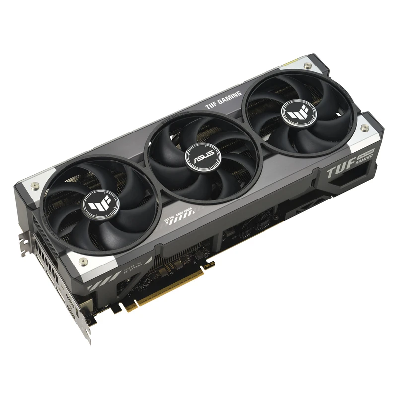 کارت گرافیک NVIDIA ایسوس مدل TUF Gaming GeForce RTX 5090 32GB GDDR7