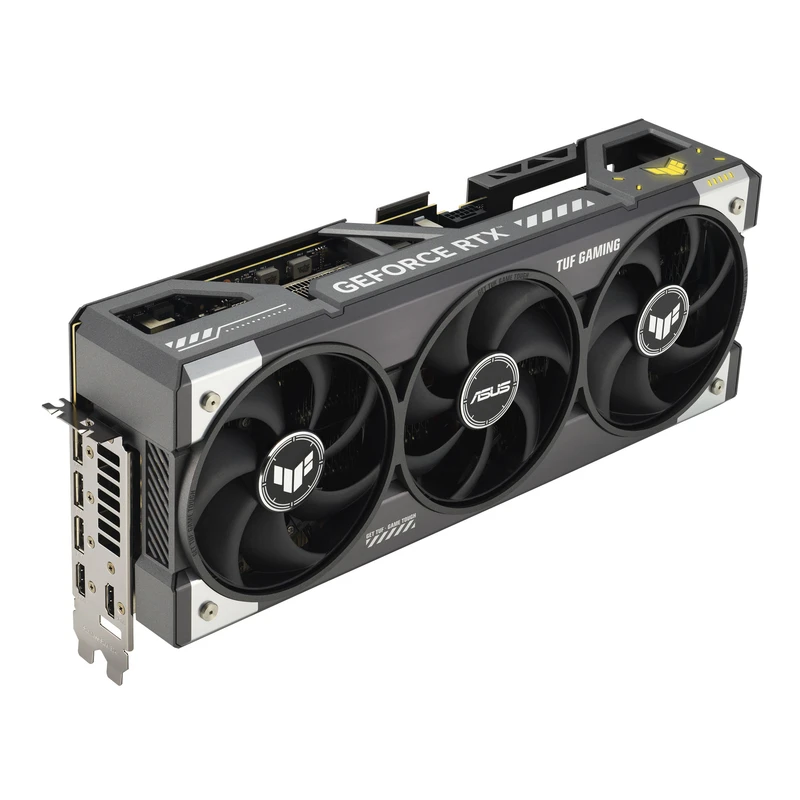 کارت گرافیک NVIDIA ایسوس مدل TUF Gaming GeForce RTX 5090 32GB GDDR7