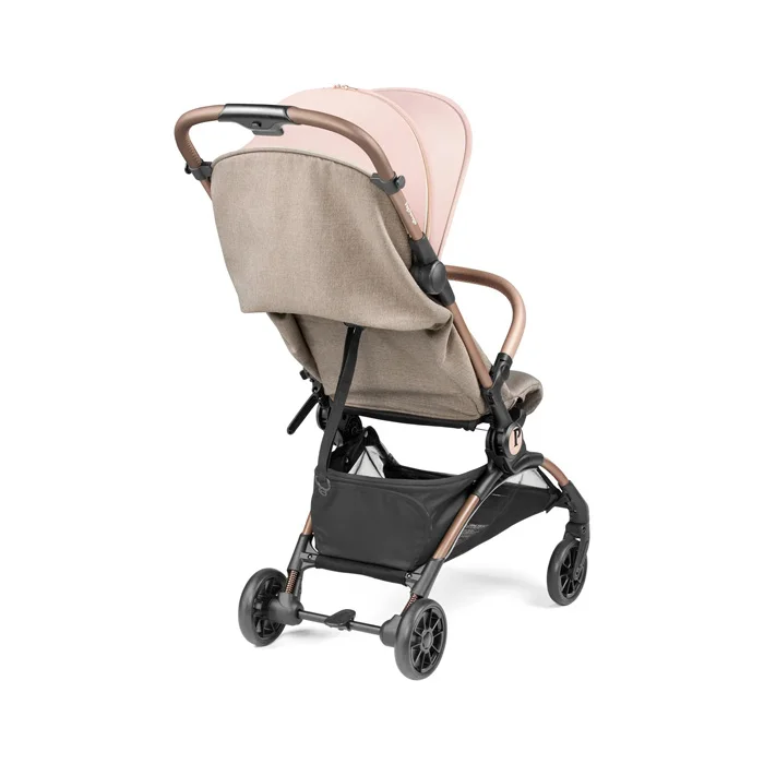 کالسکه مسافرتی پگ پرگو ولو Peg Perego Volo صورتی