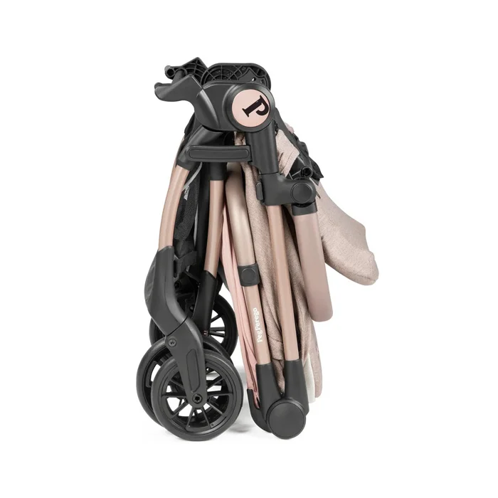 کالسکه مسافرتی پگ پرگو ولو Peg Perego Volo صورتی