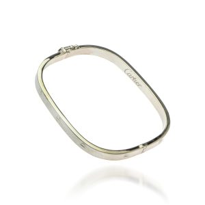 النگو طلا لاو کارتیه تلویزیونی سفید