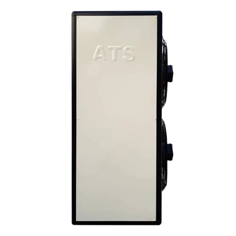 هیتر گازی فایر تیوب آذر تهویه طرح ایستاده F990