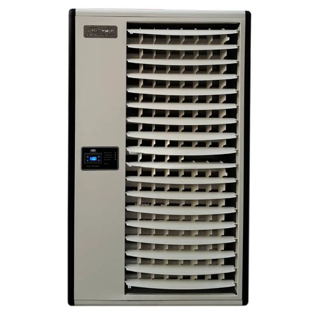 هیتر گازی فایر تیوب آذر تهویه طرح ایستاده F990