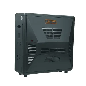 هیتر گازی چدنی فن دار آذر تهویه A610