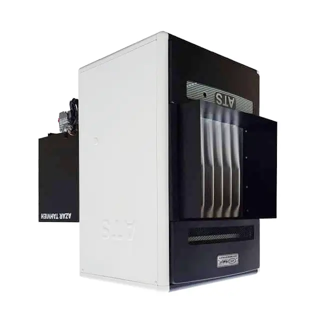 هیتر گازی کانالی ساده D-A650