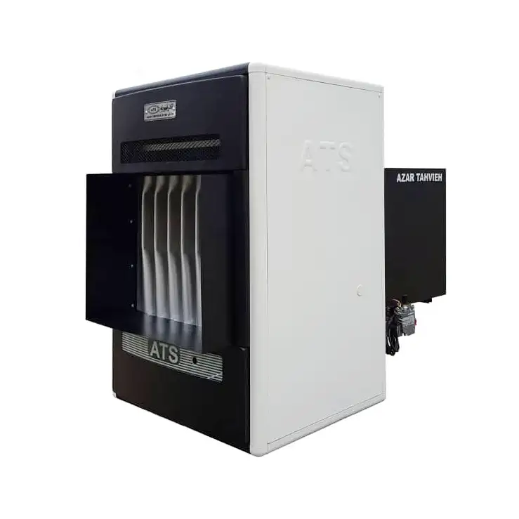 هیتر گازی کانالی ساده D-A650