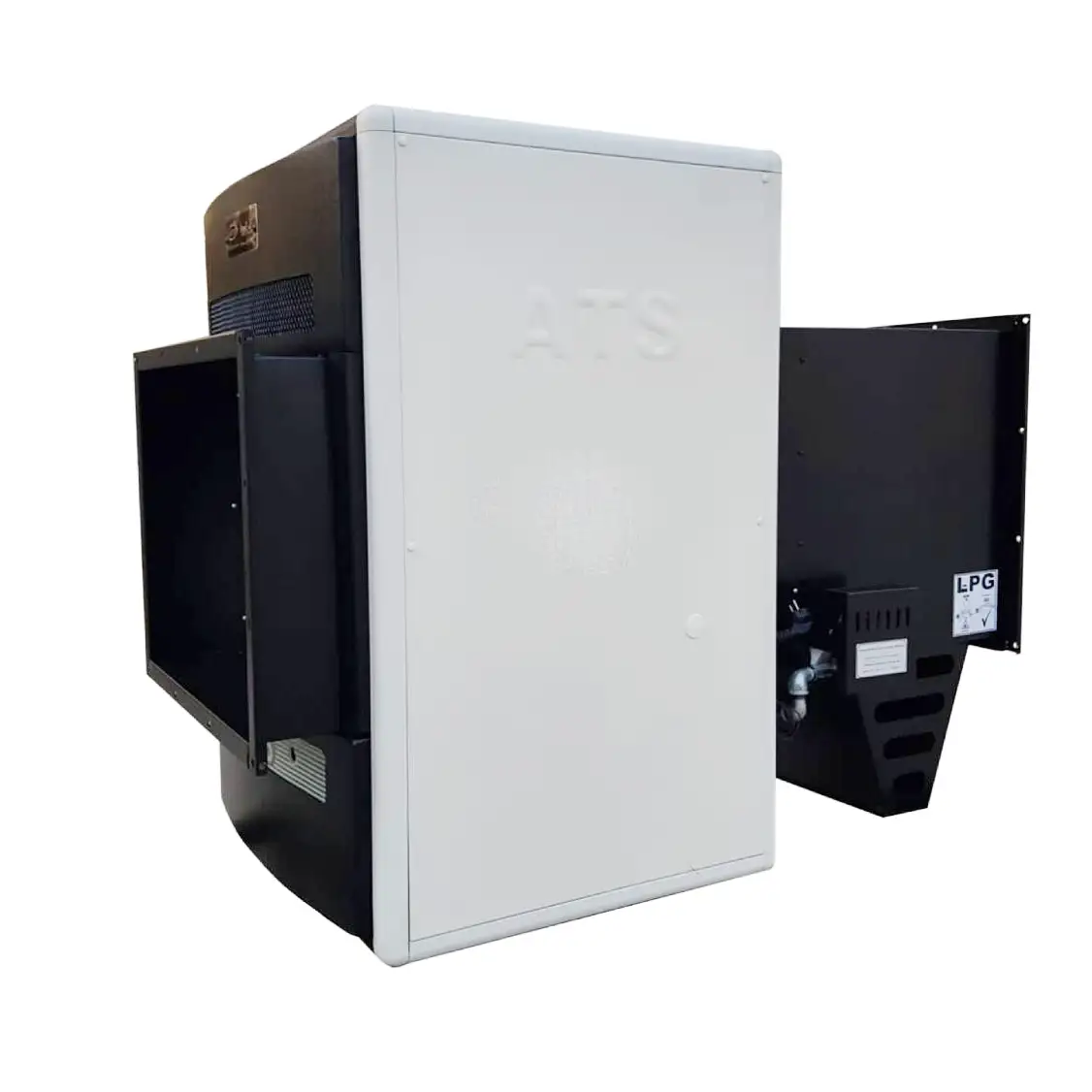 هیتر گازی کانالی ساده D-A650