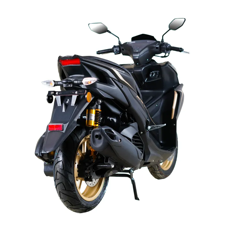موتور سیکلت نیکتاز AEROX 180 CC