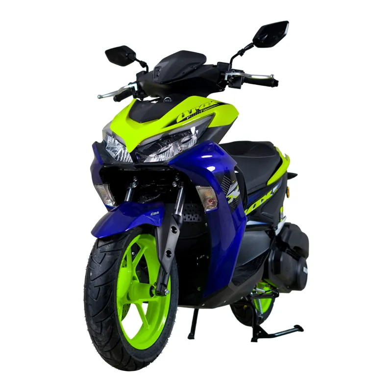 موتور سیکلت نیکتاز AEROX 180 CC