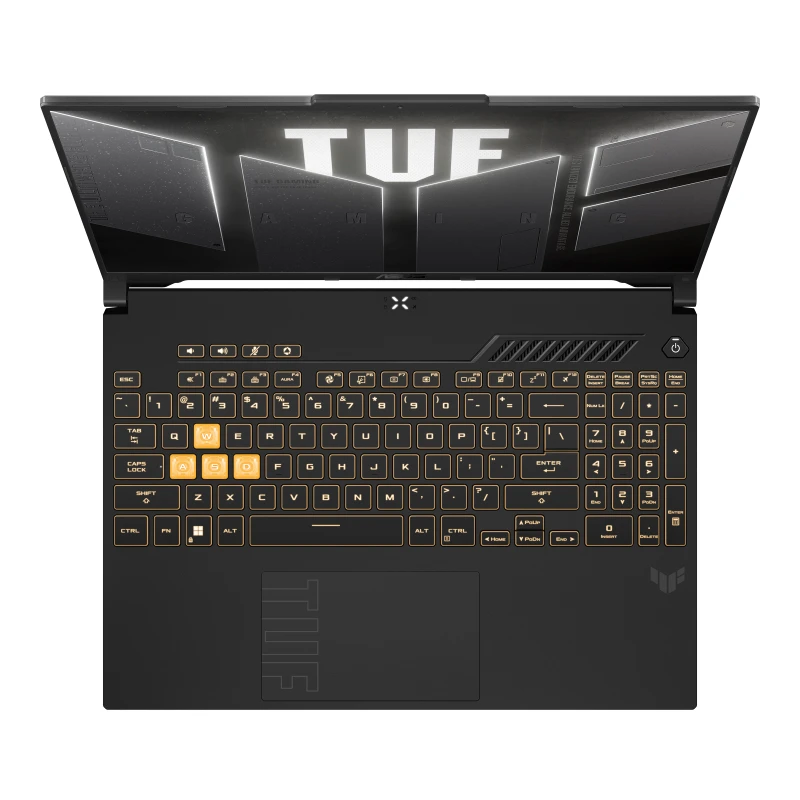 لپ‌تاپ 16 اینچی ایسوس مدل TUF Gaming FX607VJ Core 5 210H 8GB 512SSD 6G RTX3050