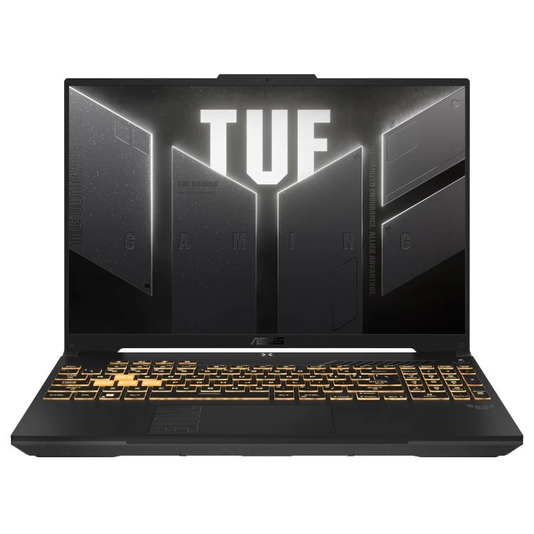 لپ تاپ 16 اینچی ایسوس مدل TUF Gaming FX607VJ Core 5 210H 16GB 1TSSD RTX3050