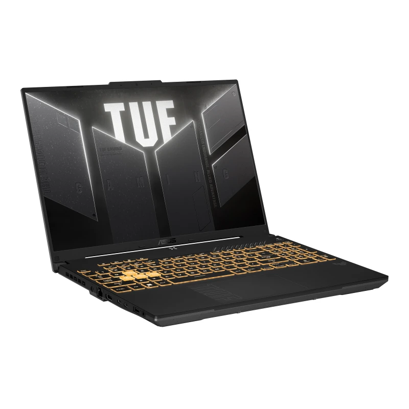 لپ‌تاپ 16 اینچی ایسوس مدل TUF Gaming FX607VJ Core 5 210H 16GB 512SSD 6G RTX3050