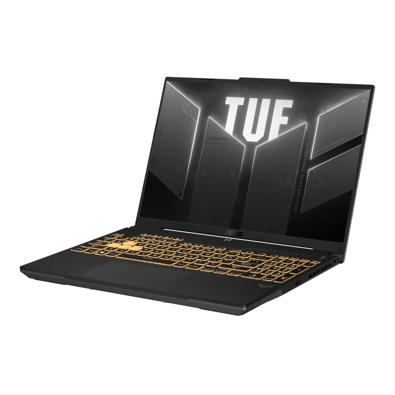 لپ‌تاپ 16 اینچی ایسوس مدل TUF Gaming FX607VJ Core 5 210H 8GB 512SSD 6G RTX3050
