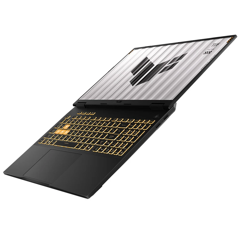 لپ‌تاپ 16 اینچی ایسوس مدل TUF Gaming FX608JMR i7 14650HX 16GB 512SSD 8G RTX5060