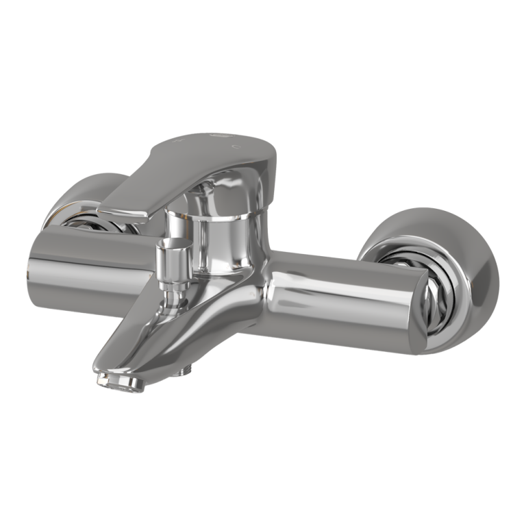 شیر حمام کسری مدل آبتین