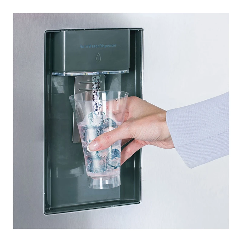 یخچال فریزر دوقلو دوو مدل DLR/DLF-2032MW