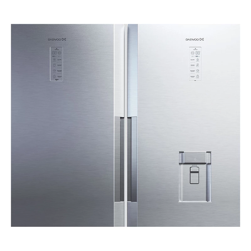 یخچال فریزر دوقلو دوو مدل DLR/DLF-2032MW