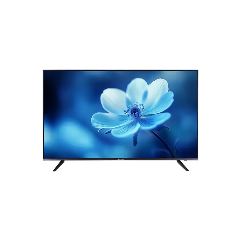 تلویزیون ال ای دی سایز 50 اینچ دوو مدل DSL-50MS3000U هوشمند کیفیت تصویر 4K نرخ به روز رسانی 60Hz سیستم عامل اندروید 11