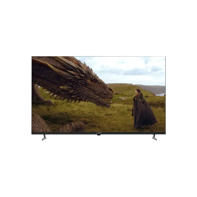 تلویزیون ال ای دی سایز 50 اینچ دوو مدل DSL-50MS3500Ui کیفیت تصویر UHD 4K سیستم عامل اندروید 11