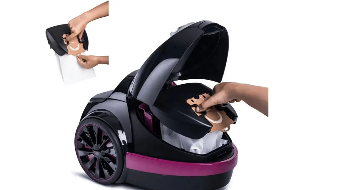 جاروبرقی دوو مدل DVC-S22