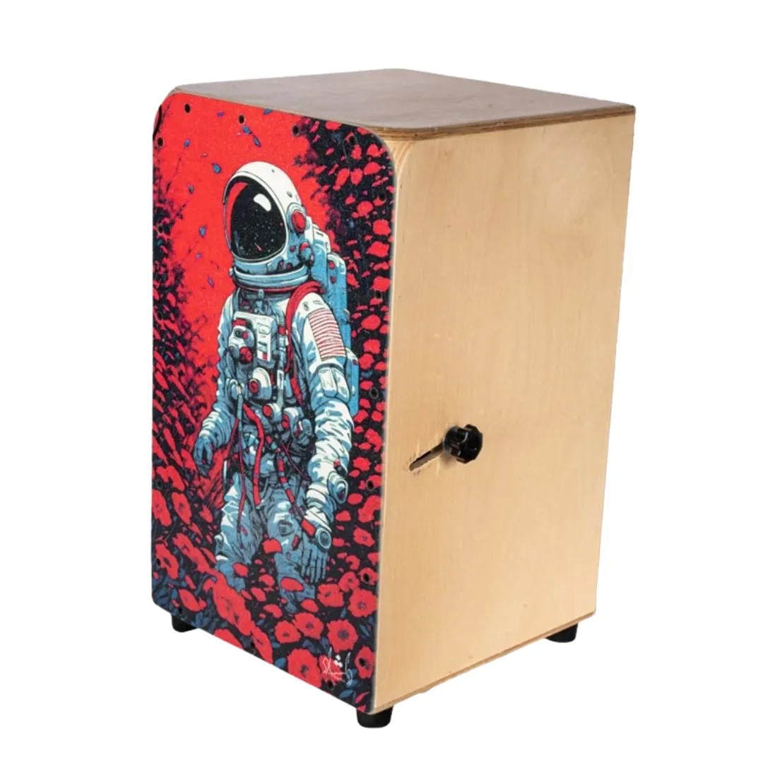 Delshad Cajon, Design 1 (2)