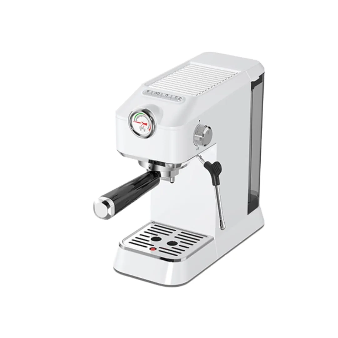 Domena DEM1400W Espresso Machine (3)