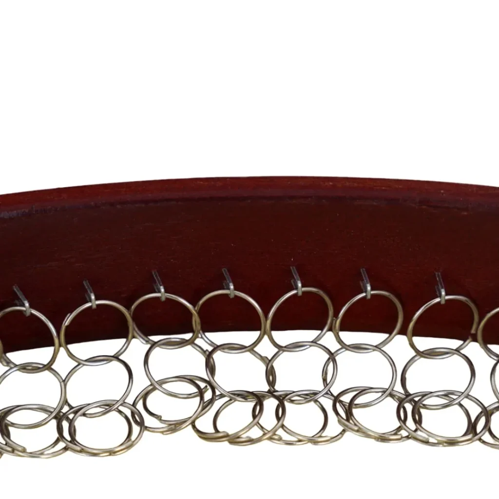 DooDeh Hand Drum, Fibrous Surface (3)