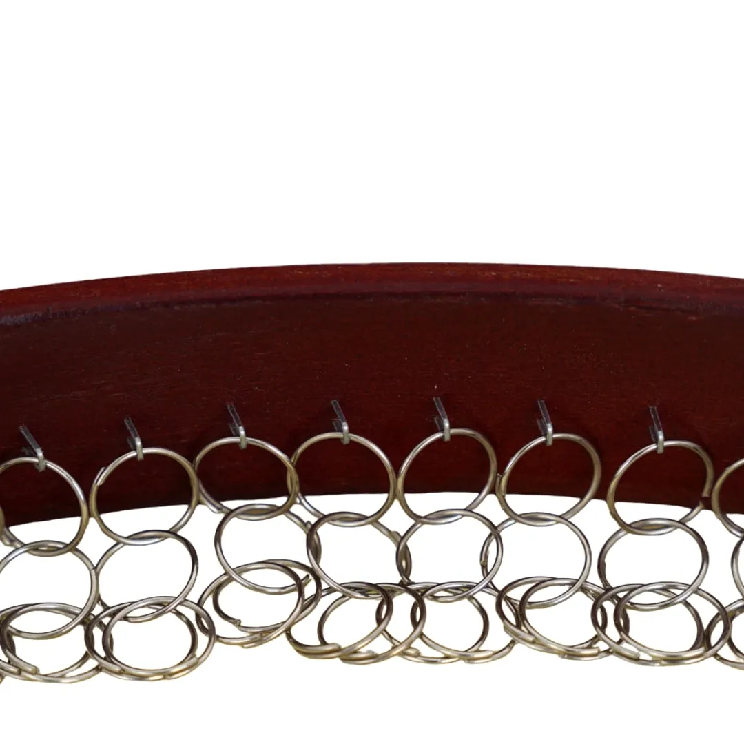 DooDeh Hand Drum, Fibrous Surface (3)