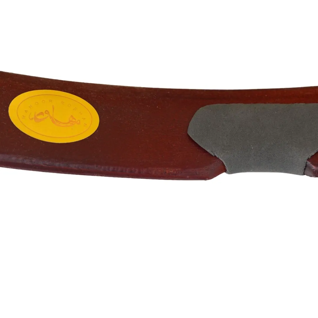 DooDeh Hand Drum, Fibrous Surface (4)