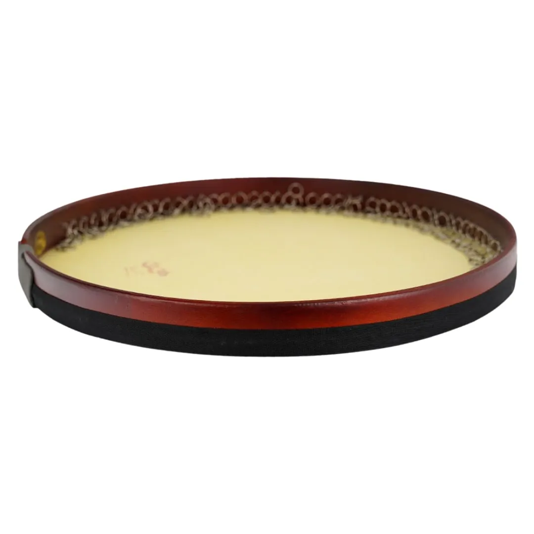 DooDeh Hand Drum, Fibrous Surface (5)