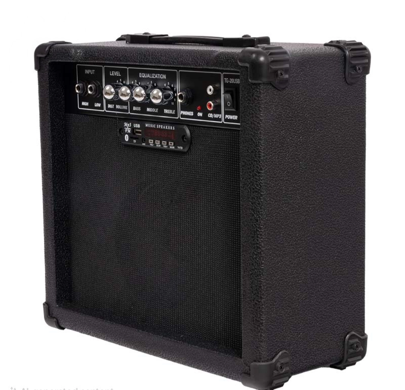 آمپلی فندر Fender TG 20